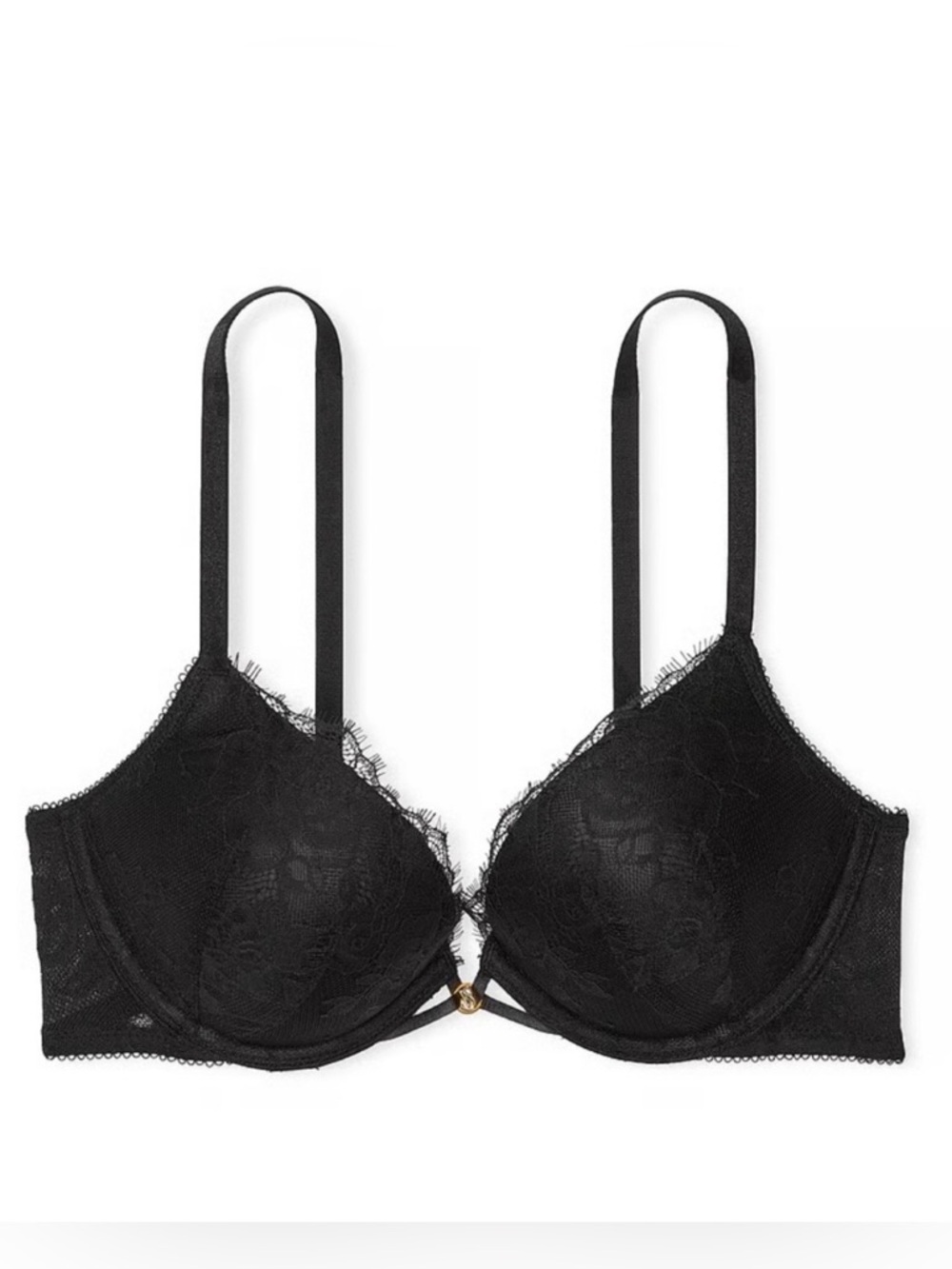🪷NEW🪷Victoria's Secret Black Lace Bra